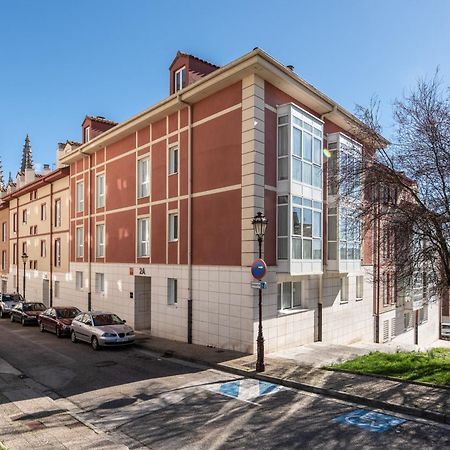 Apartamentos El Cid Burgo Exteriör bild