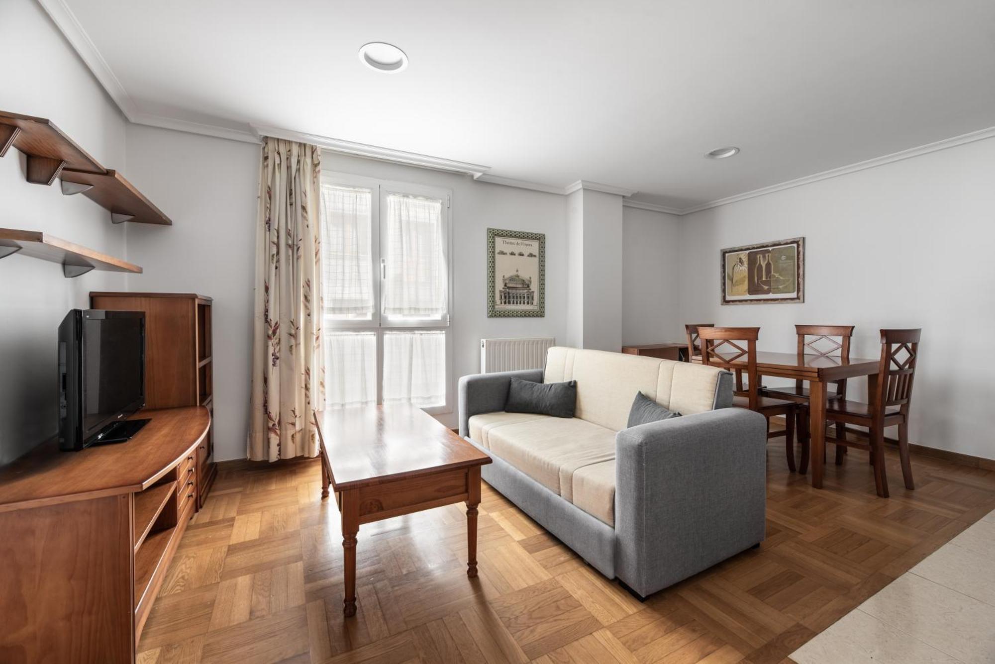 Apartamentos El Cid Burgo Exteriör bild
