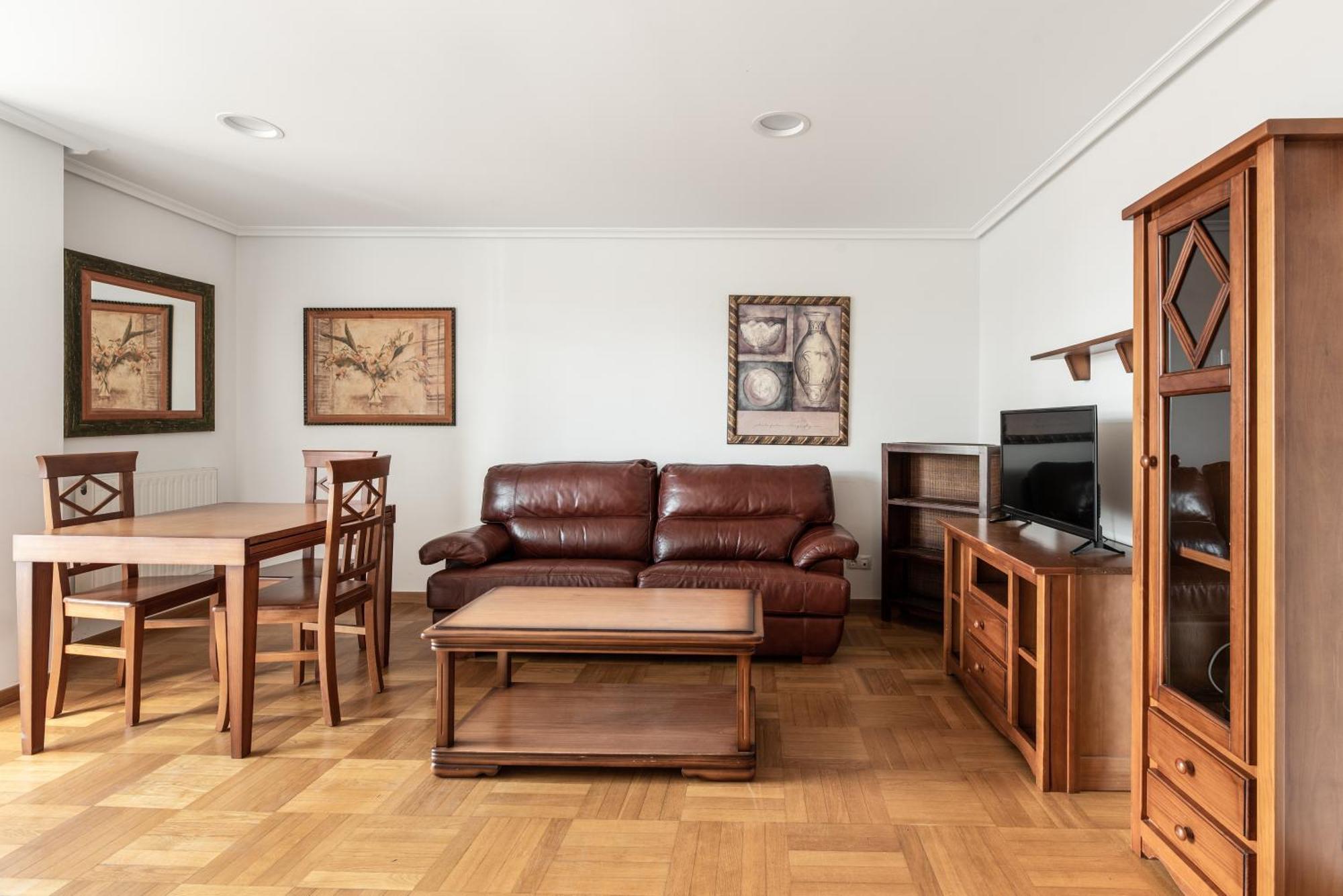 Apartamentos El Cid Burgo Exteriör bild