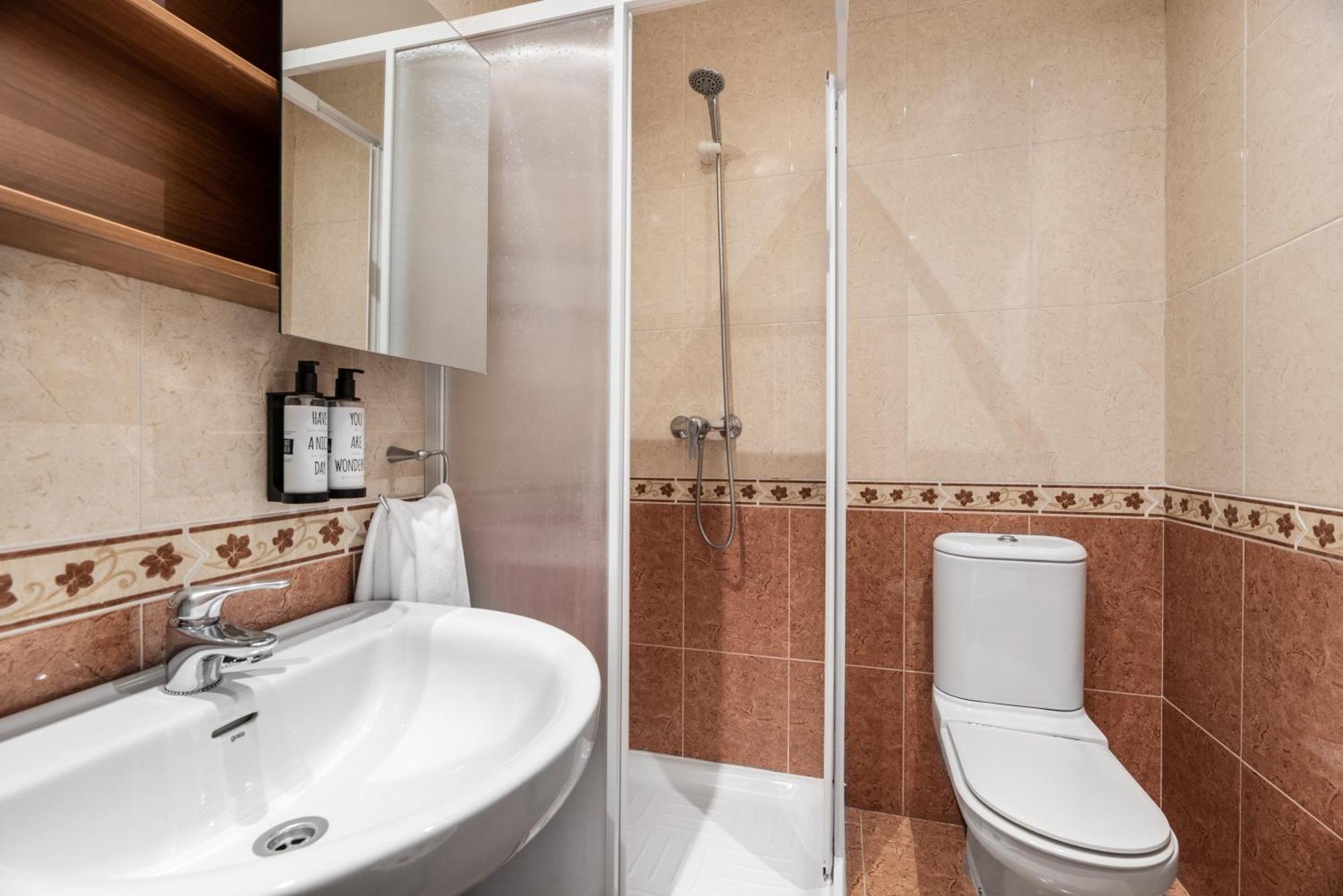 Apartamentos El Cid Burgo Exteriör bild